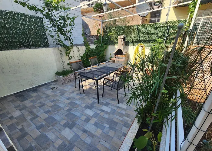 Apartment Golden Oak