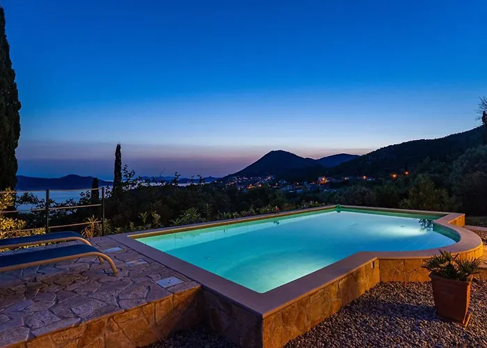 Grand View Orasac By Villas Guide