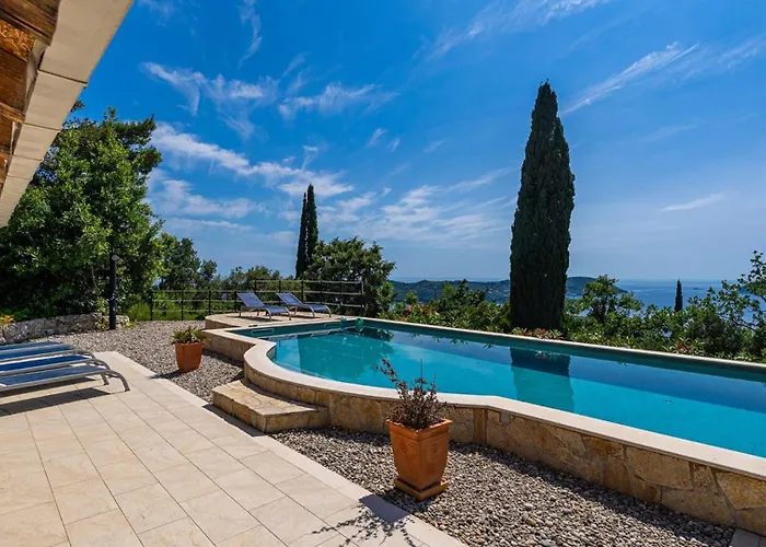 Grand View Orasac By Villas Guide